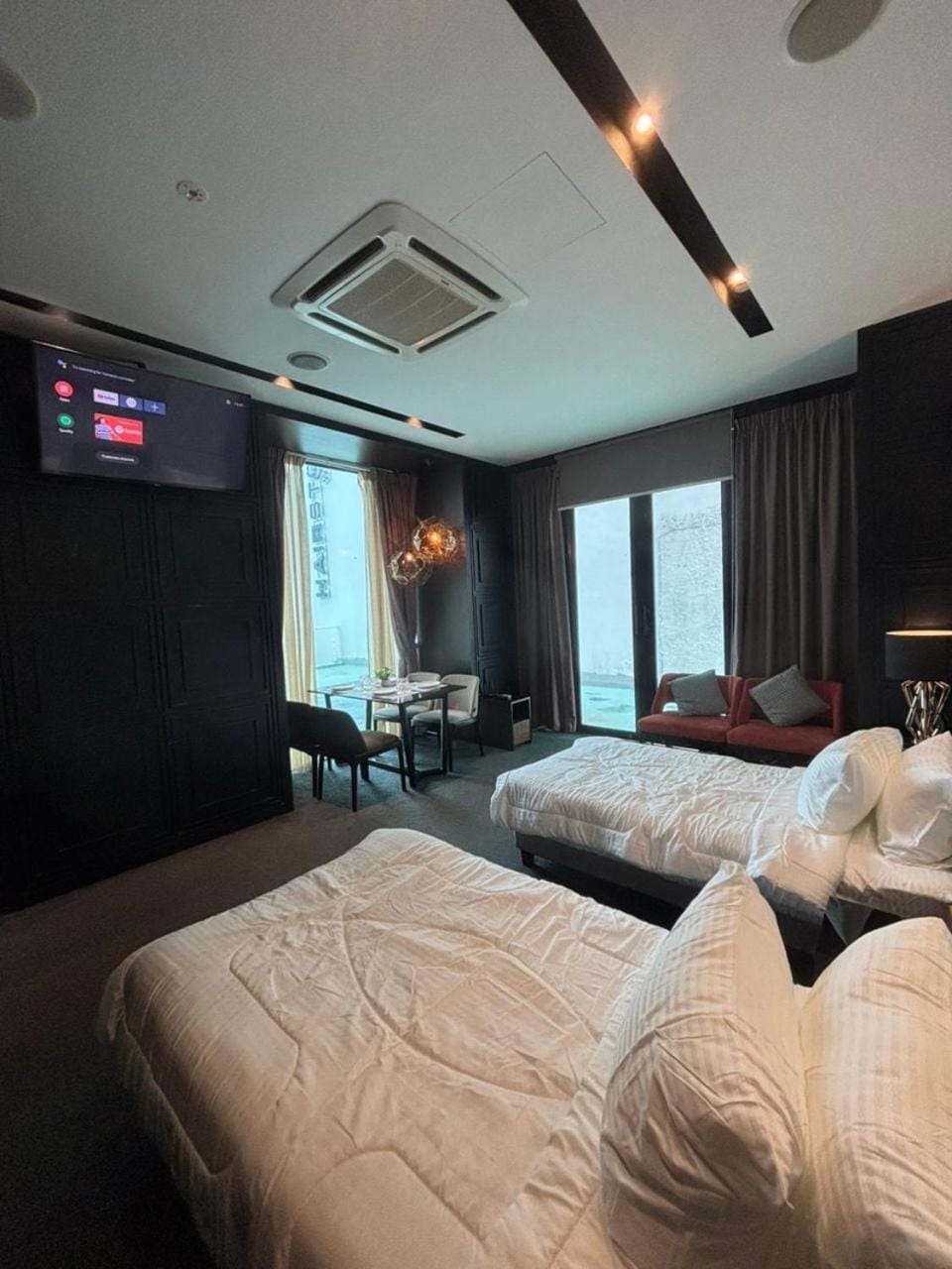 Maritime comfy stay Karpal Singh Drive Georgetown Apartment in George Town