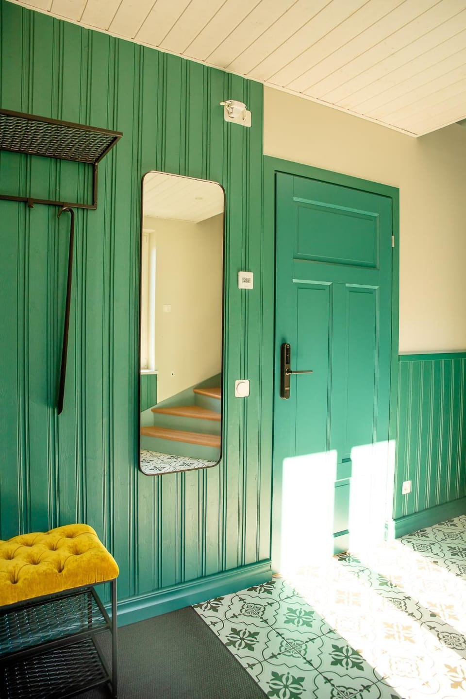 Posti House Apartment in Estonia