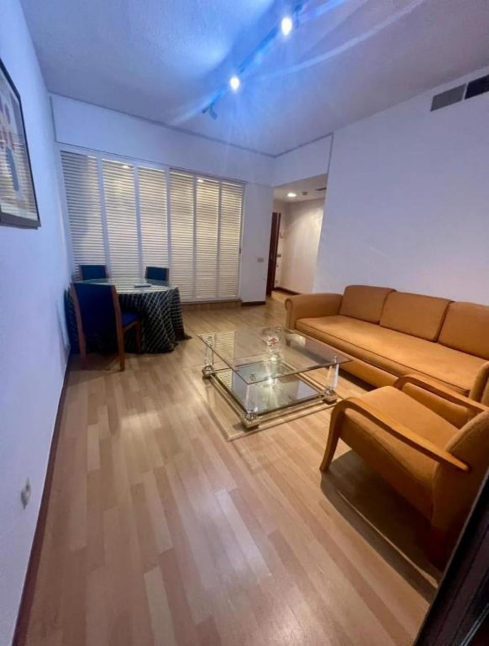 TravelStay Bernabeu Apartment in Madrid