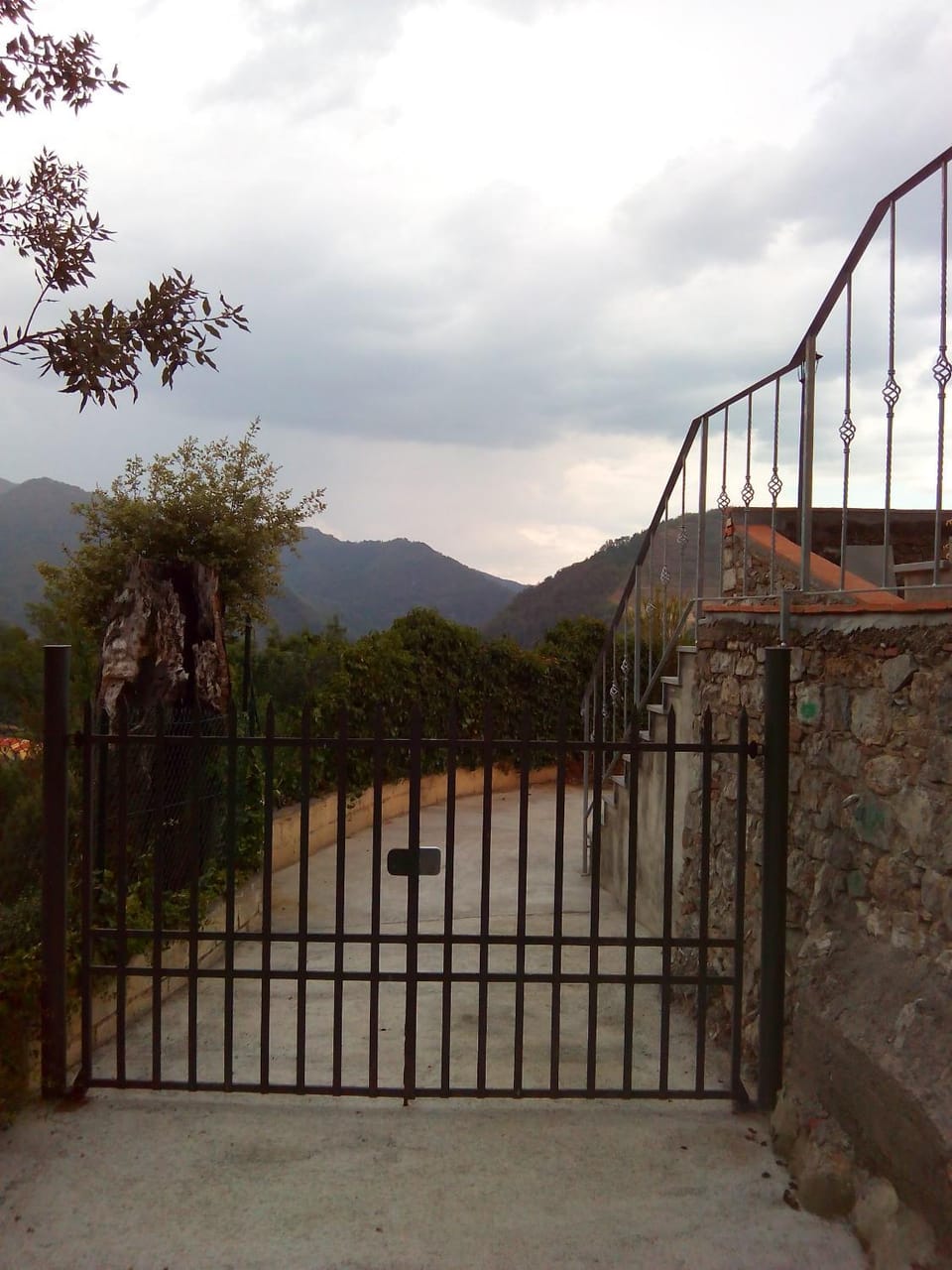 Nel Colle Apartment in Emilia-Romagna