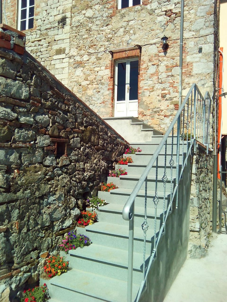Nel Colle Apartment in Emilia-Romagna