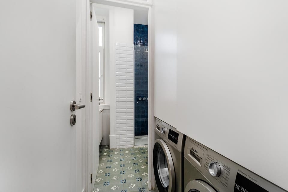 washing machine