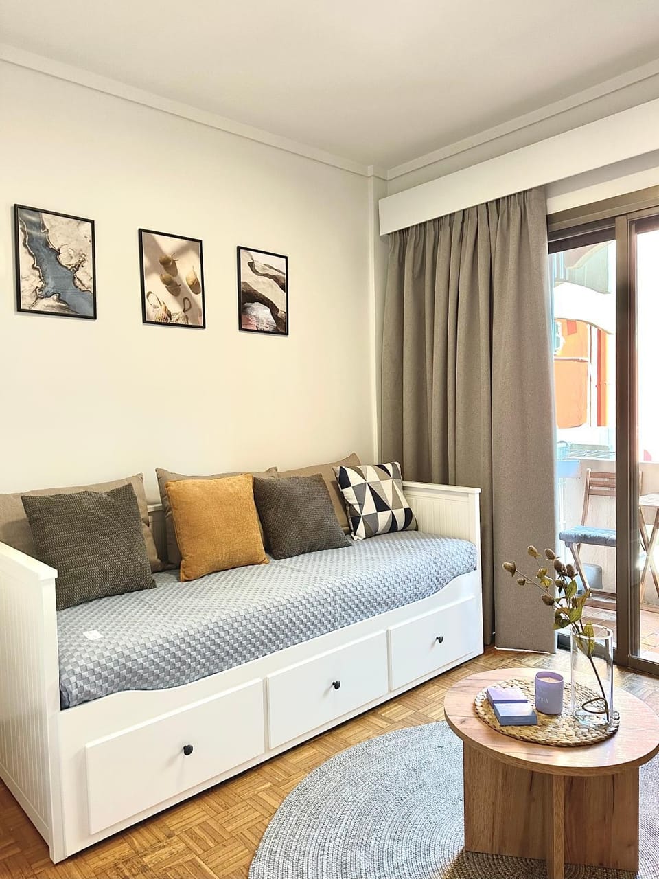 AKTI Central Rhodes Apartment in Rhodes