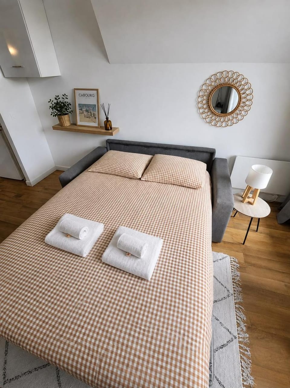 Bed