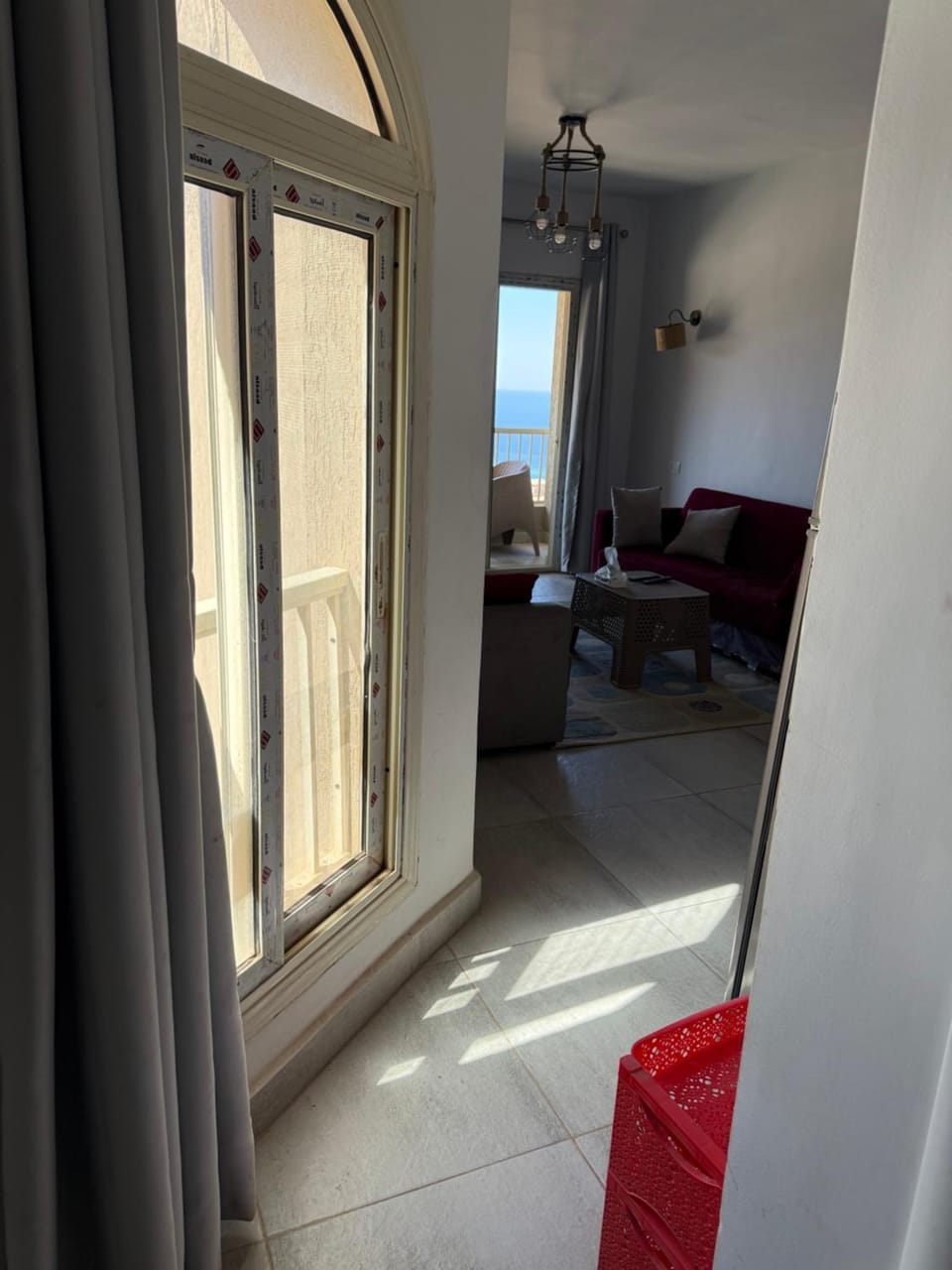 Chalet in porto sokhna Apartment in Egypt