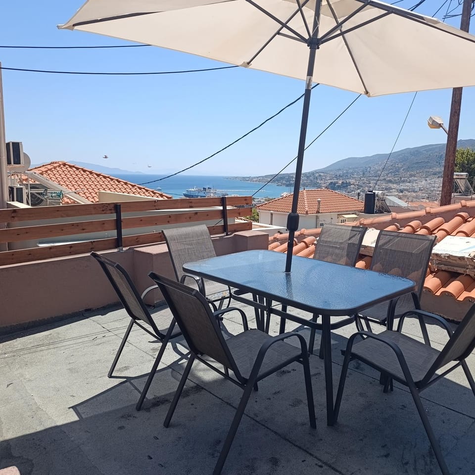 marias apartment 1 Apartment in İzmir Province