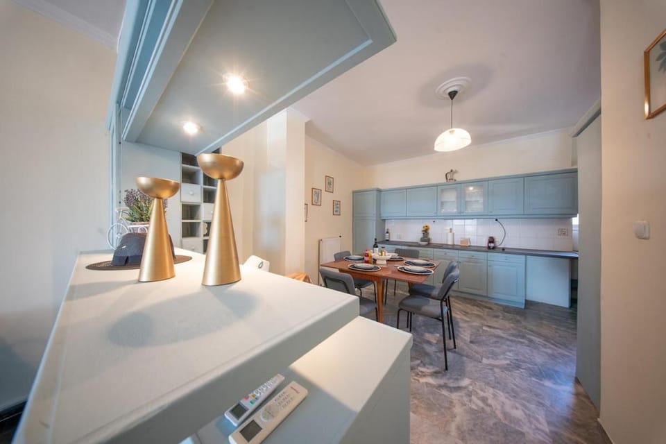 Porto Vista Apartment in Decentralized Administration of the Aegean