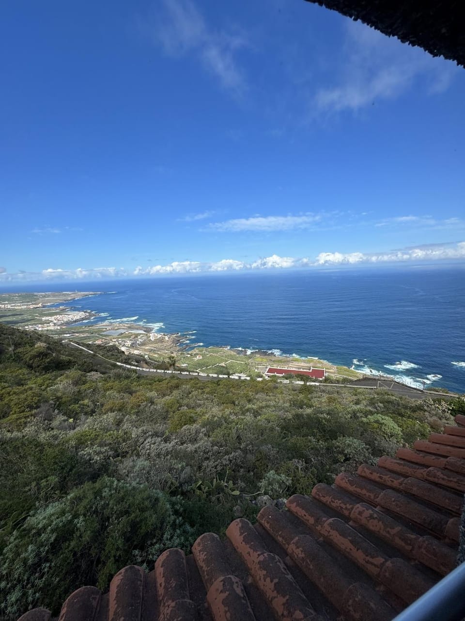 CHC - El Peregrino Frontal Ocean View Apartment in Canary Islands