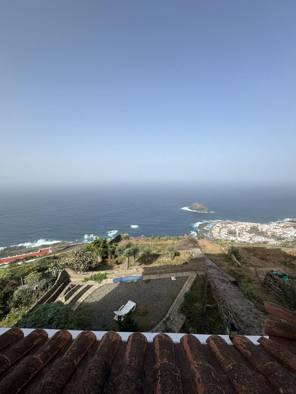 CHC - El Peregrino Frontal Ocean View Apartment in Canary Islands