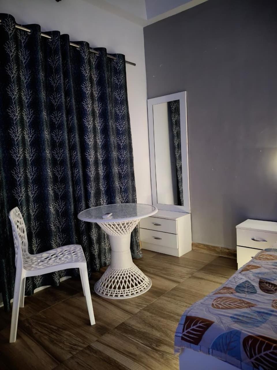 Seating area