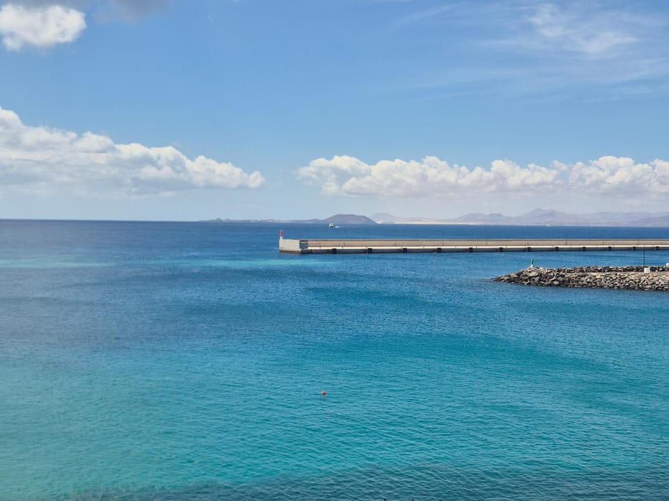 Nearby landmark, Day, Natural landscape, Sea view
