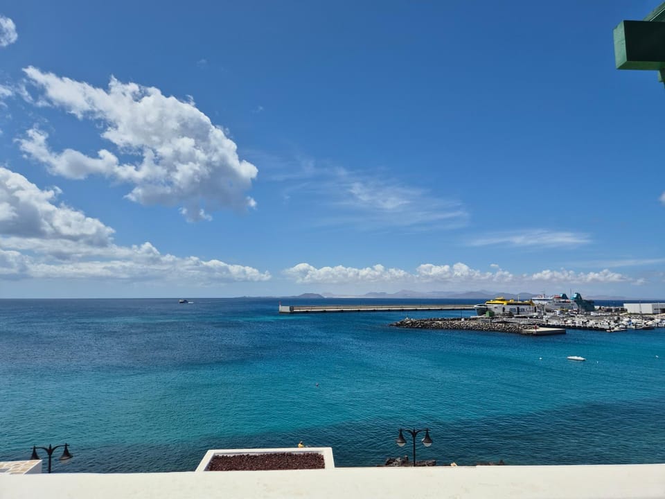 Nearby landmark, Day, Natural landscape, Sea view