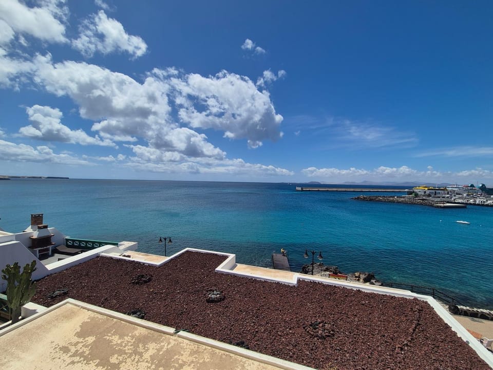 Nearby landmark, Day, Natural landscape, Sea view