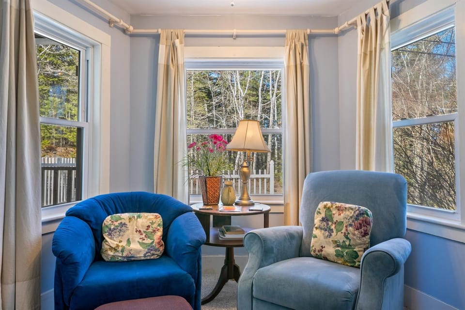 Escape the Crowds at MDIs Historic Birthplace Country House in Acadia National Park