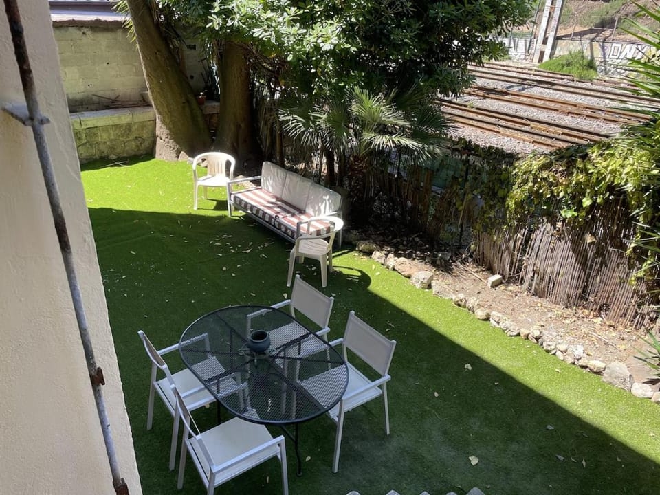 Bel appartement avec toit-terrasse, 2 chambres, centre ville de Nice Apartment in Nice