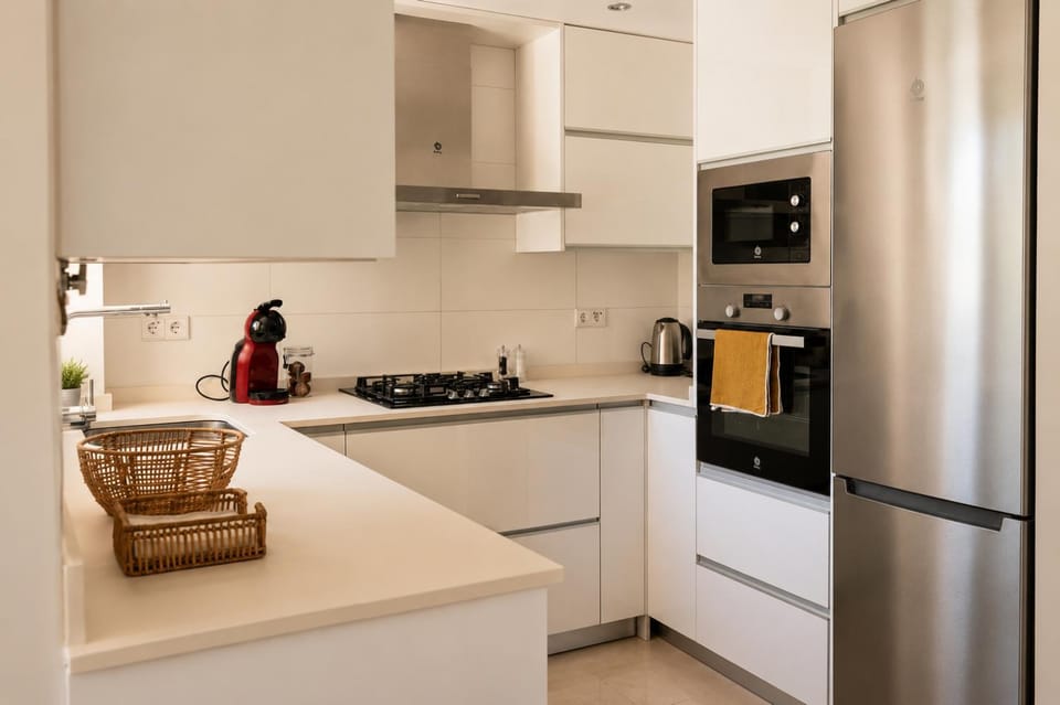 Playa San Juan a 4 Minutos, Parking Gratis, Cerca de Alicante ciudad Apartment in Alicante