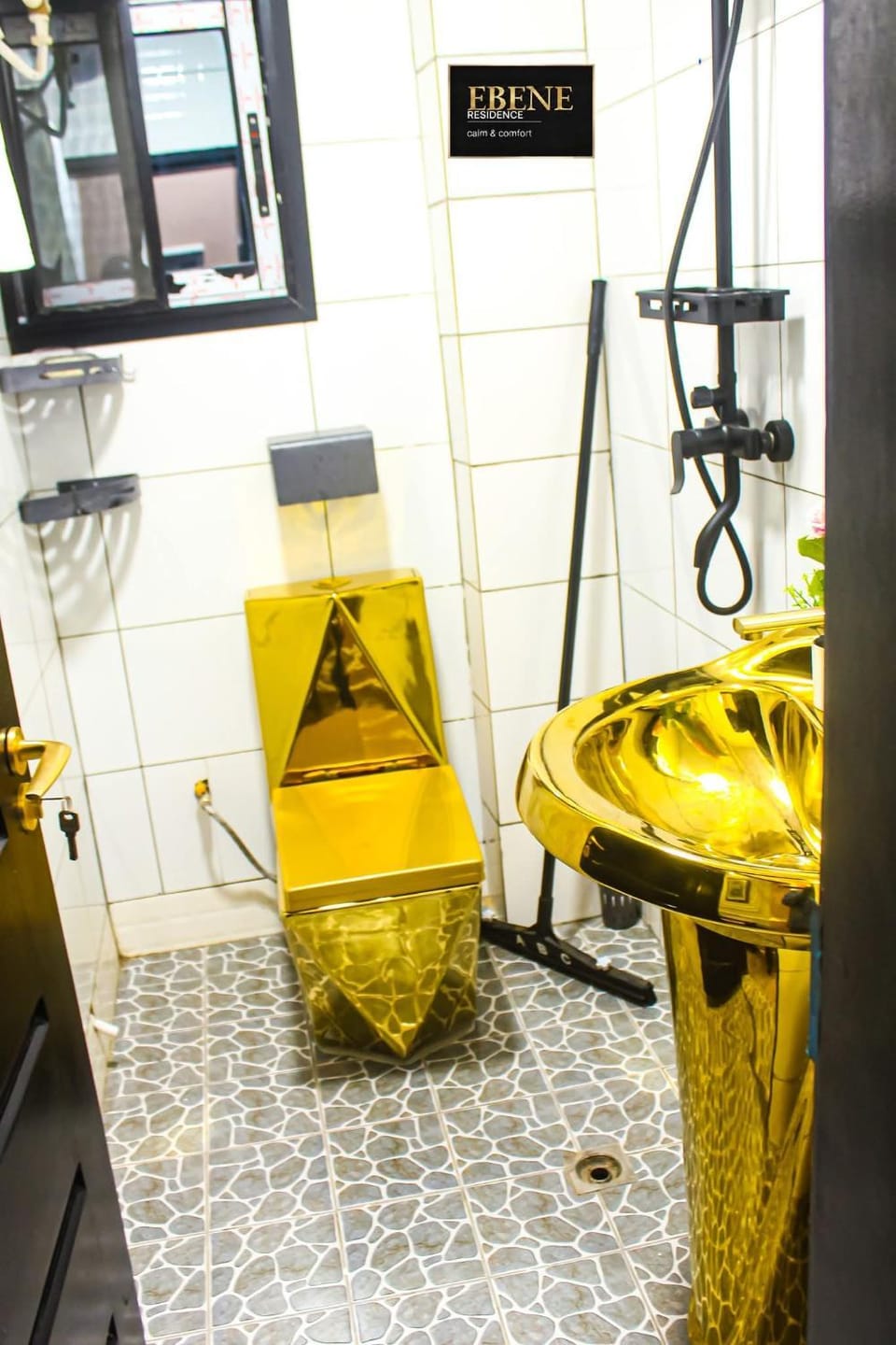 Ebene Residence Bed and Breakfast in Douala