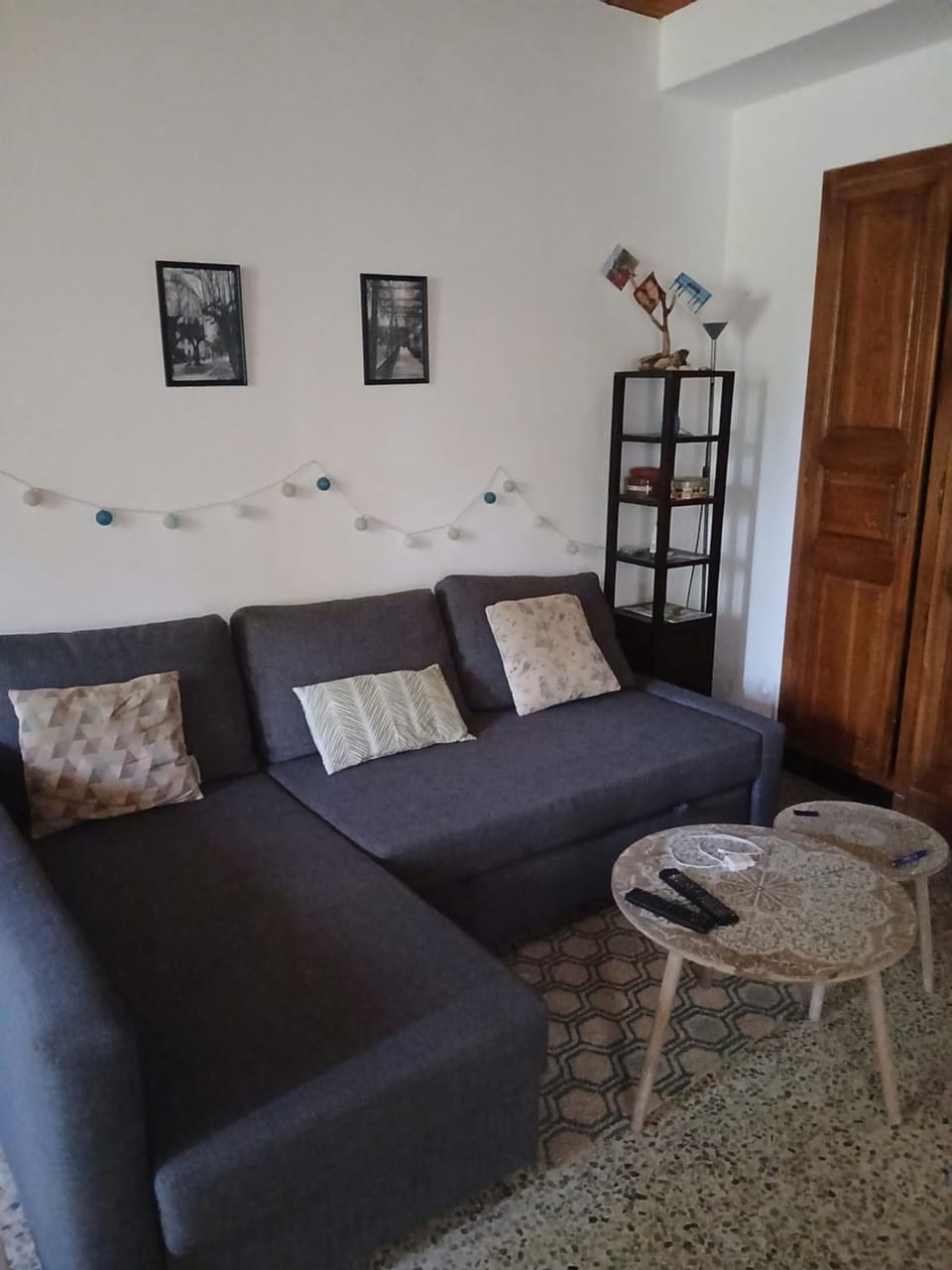 Seating area