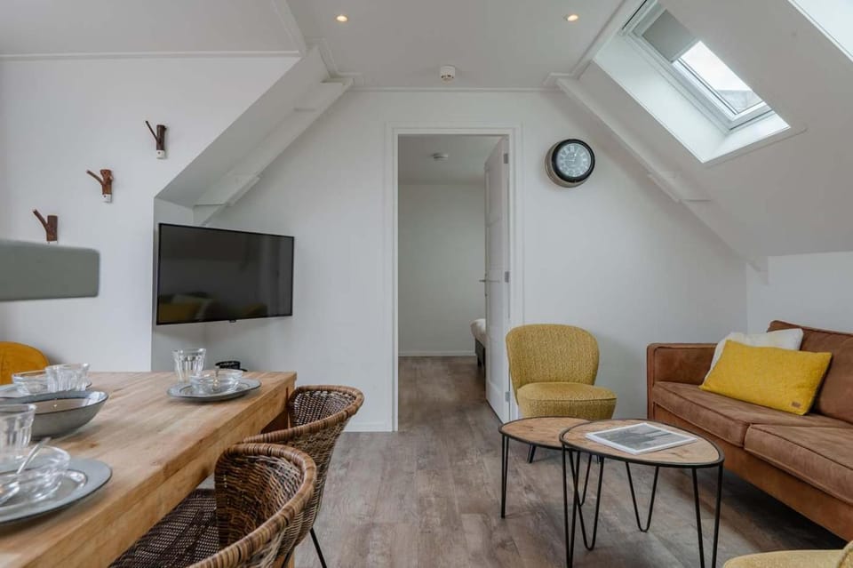 Apartment in the centre of Domburg - Wijngaardstraat 6 House in Domburg