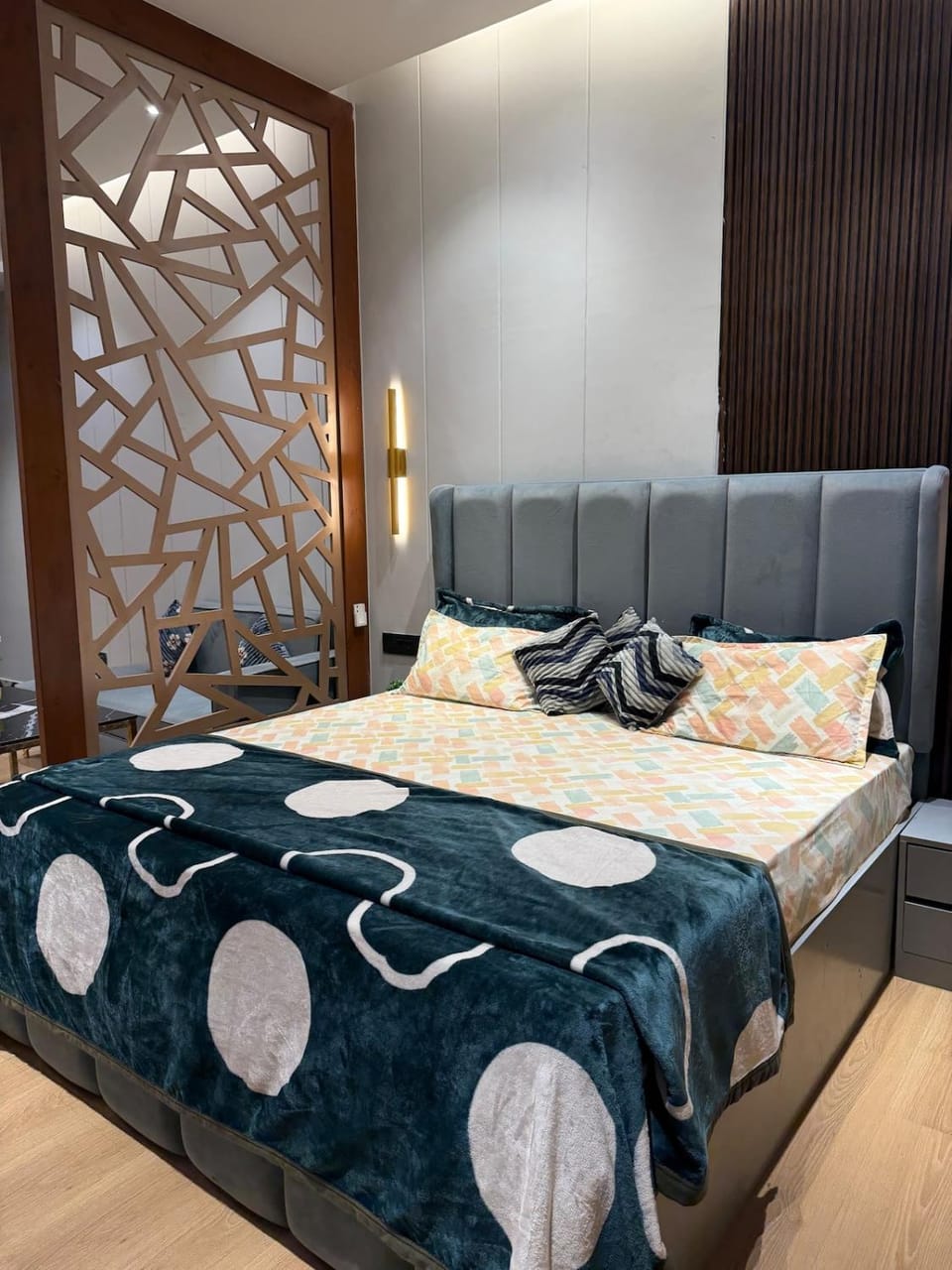 Bed