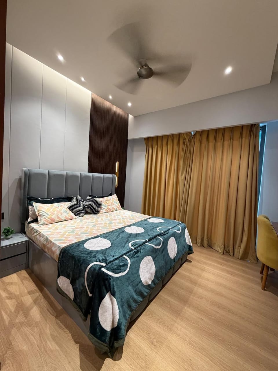 Bed