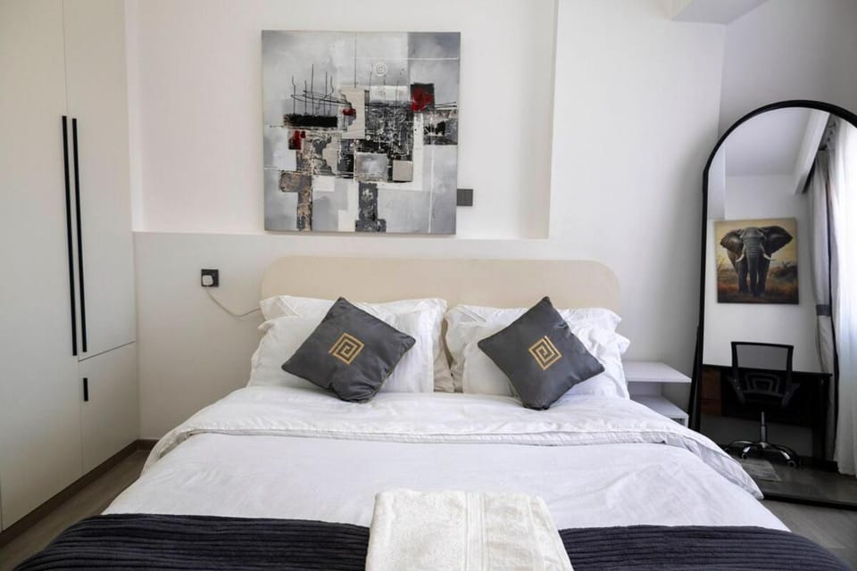 Aster Deluxe Long Stay Apartment Apartment in Nairobi County