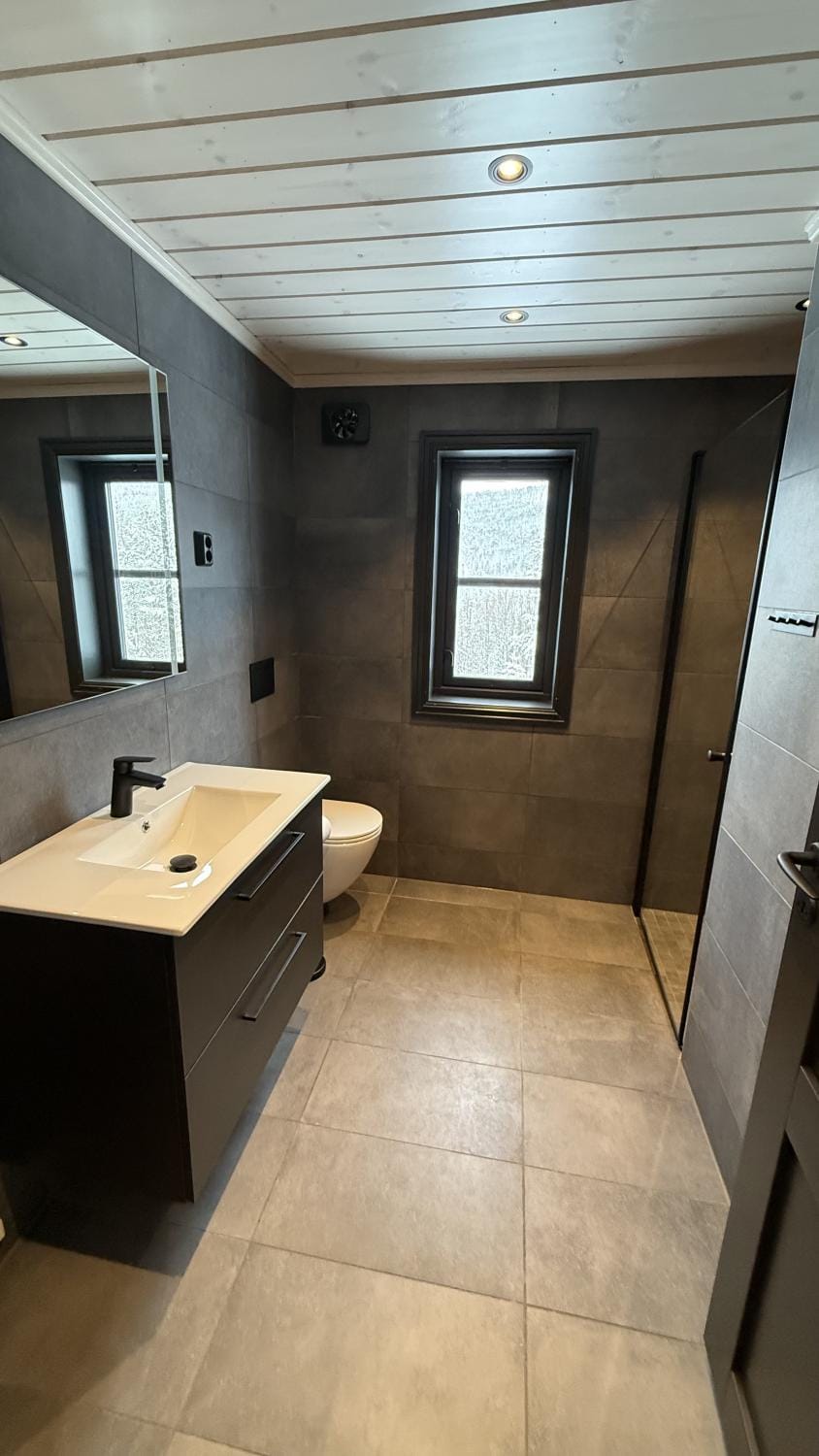 Brand-new cabin for rent at Lemonsjøen and close to Besseggen Cabin in Innlandet