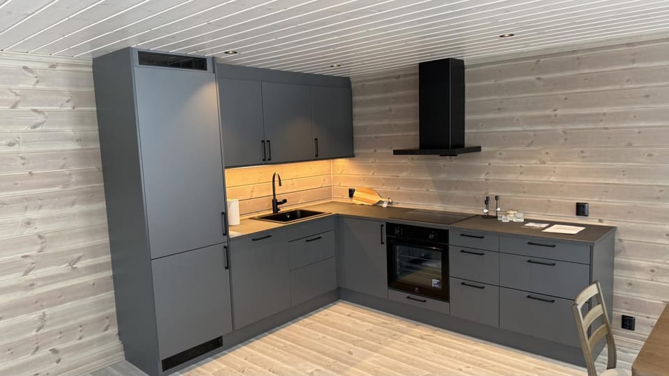 Brand-new cabin for rent at Lemonsjøen and close to Besseggen Cabin in Innlandet