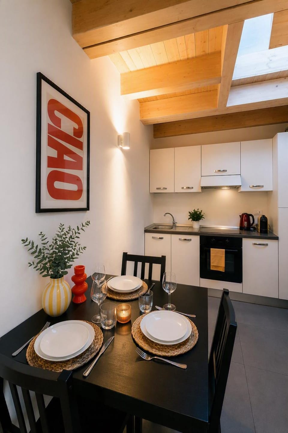 CIAO! Casamilano - Design Loft near Prada and Talent Garden-4 stops to Duomo Apartment in Milan