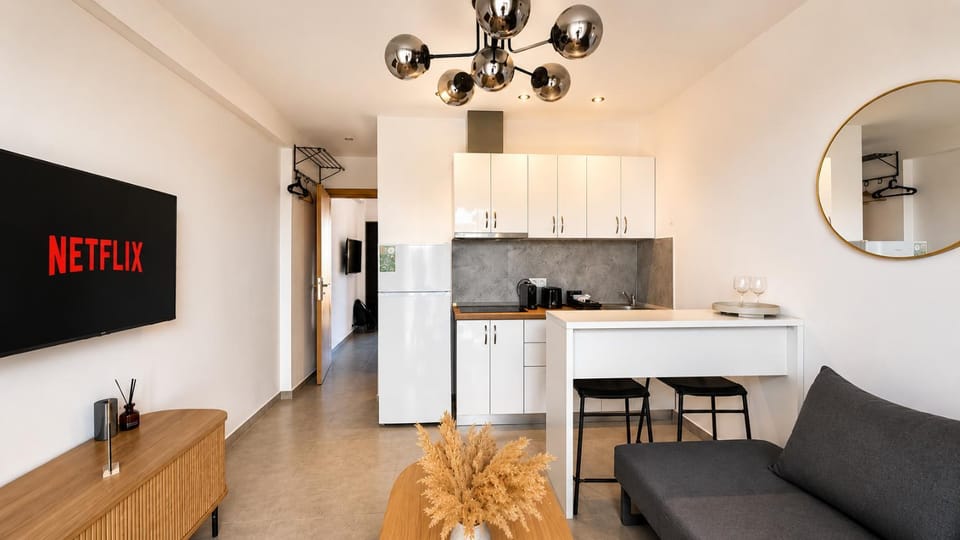 Ambra Luxury Suite 17 Apartment in Halkidiki