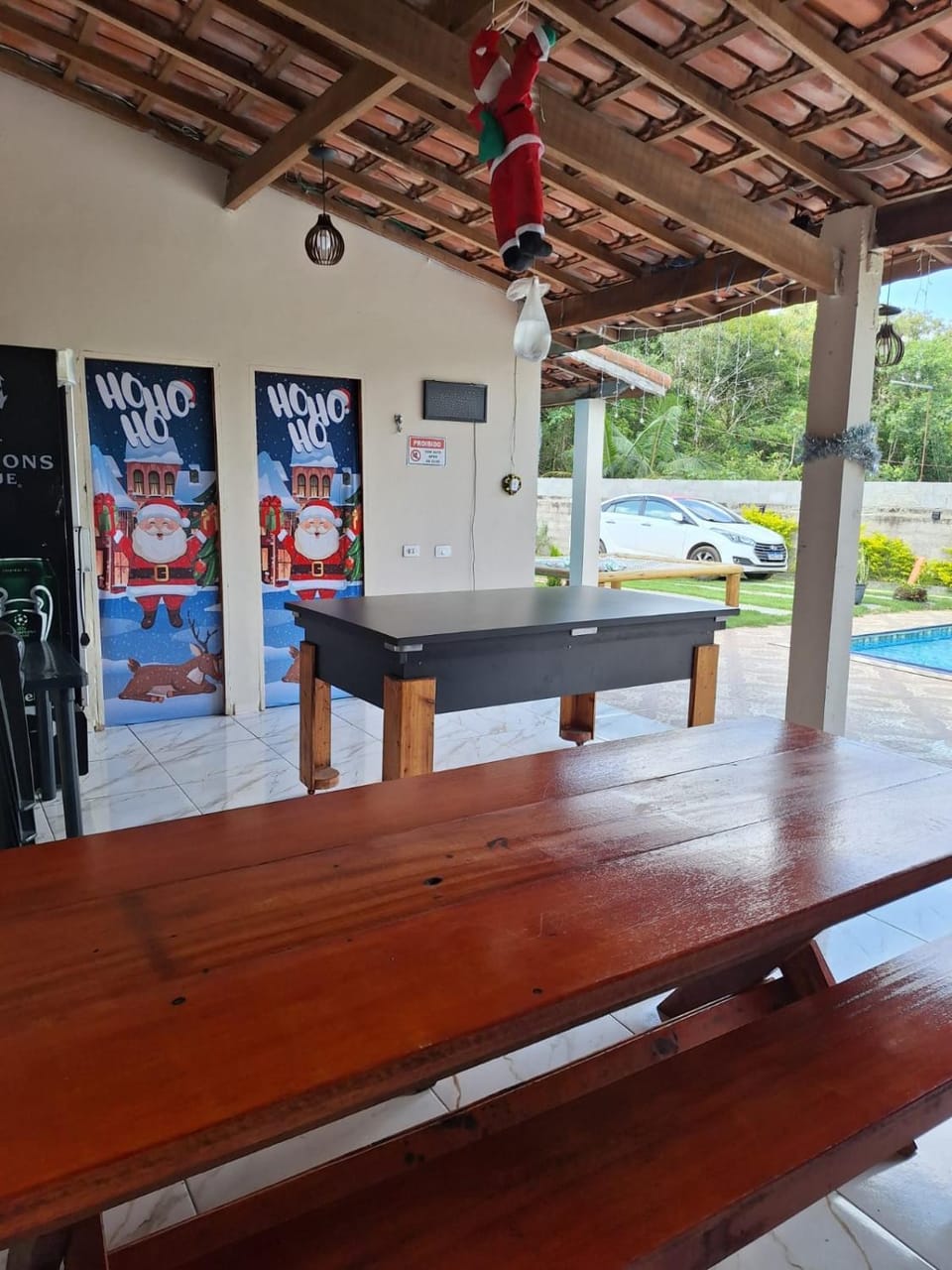 Seating area