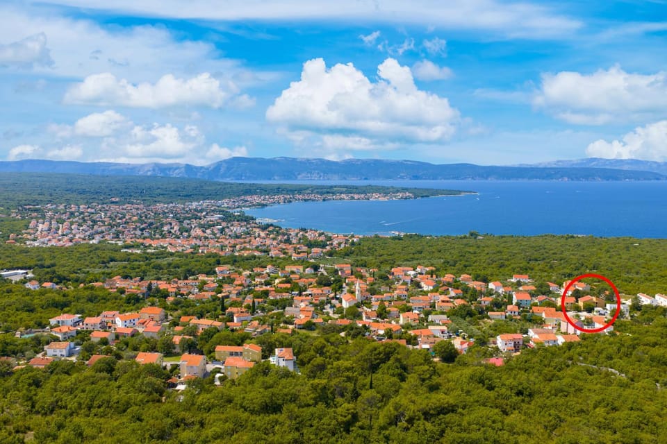 Natural landscape, Bird's eye view