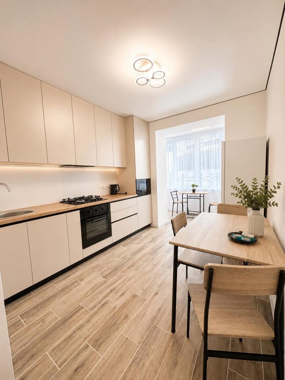 Comfort Energie Сучасна квартира в новому ЖК Apartment in Ukraine
