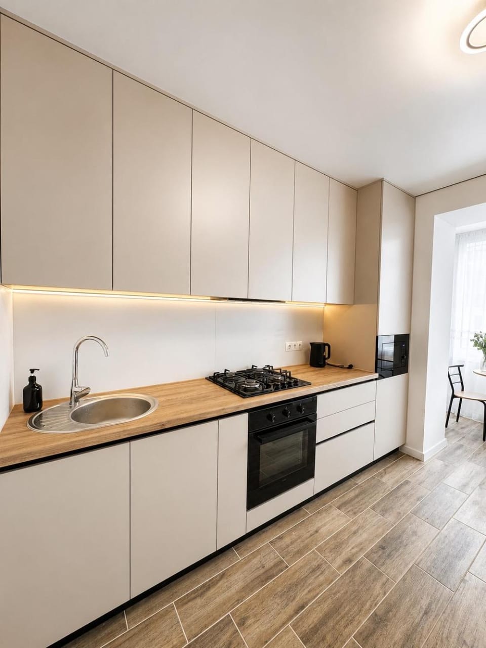 Comfort Energie Сучасна квартира в новому ЖК Apartment in Ukraine