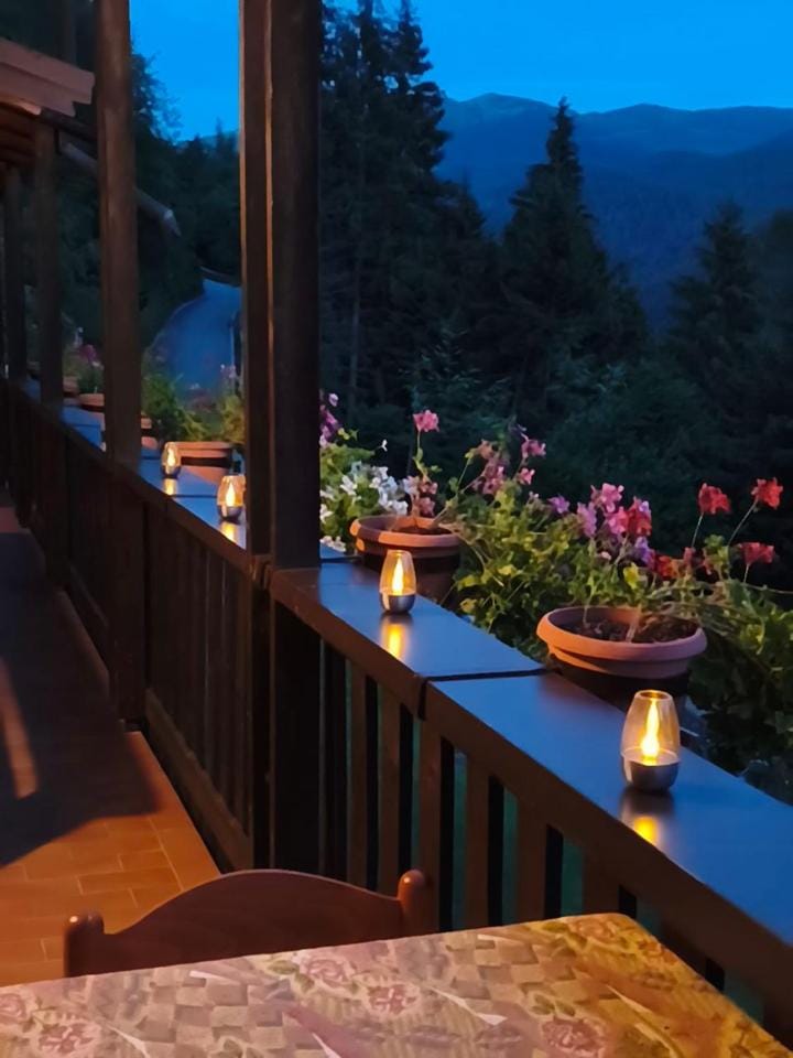 Eco Mountain Green House Apartment in Province of Brescia