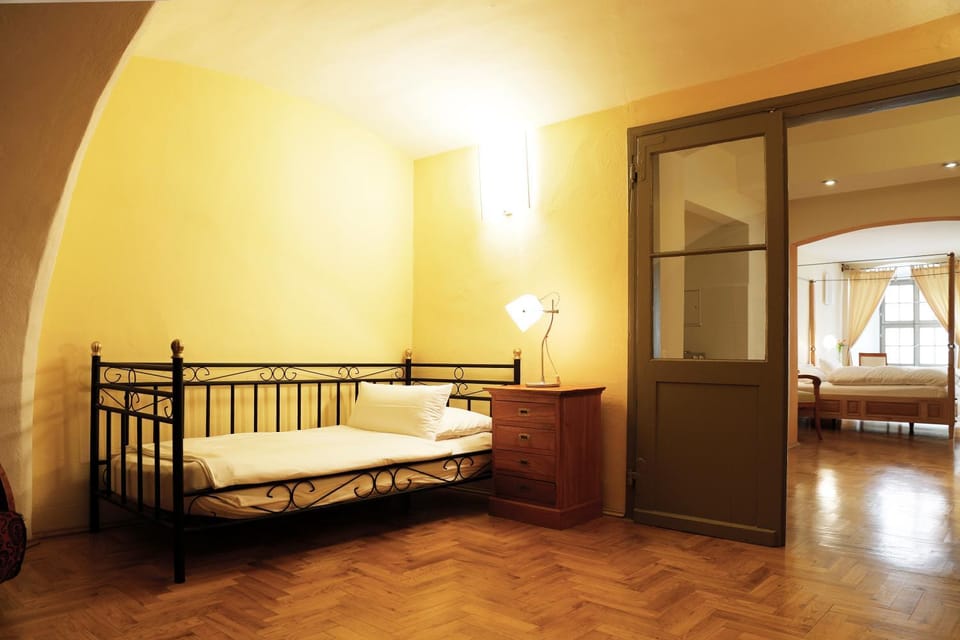 Gästehaus im Flüsterbogen Hotel in Görlitz