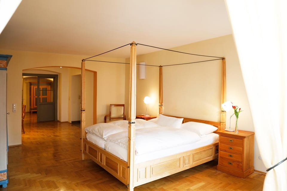 Gästehaus im Flüsterbogen Hotel in Görlitz
