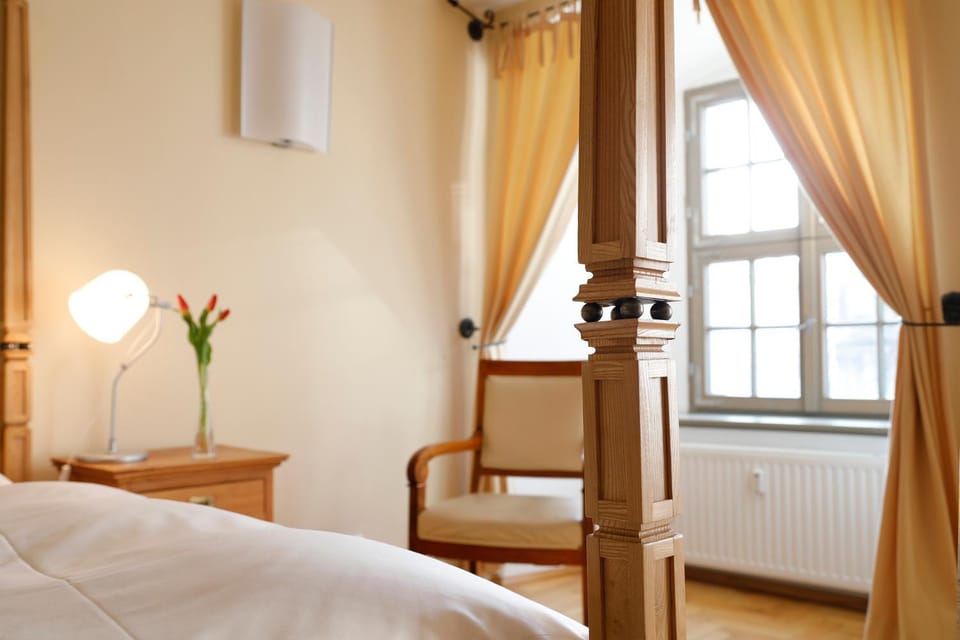 Gästehaus im Flüsterbogen Hotel in Görlitz