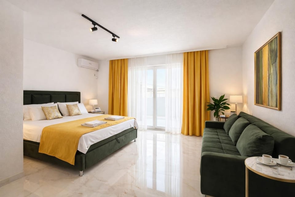 Apartments DONART Vacation rental in Ulcinj