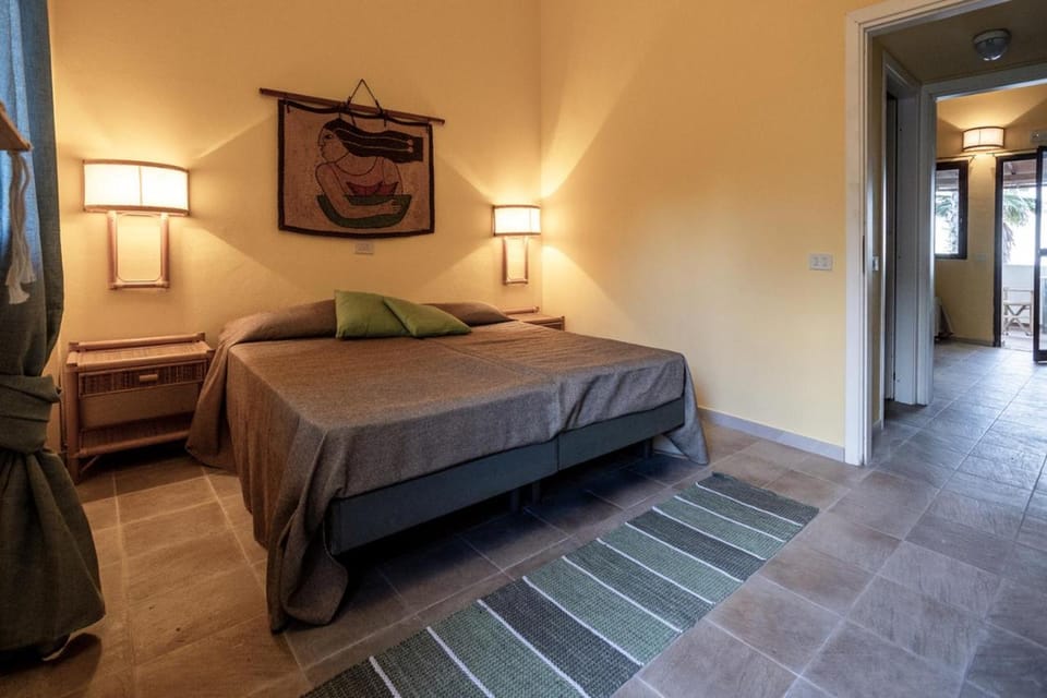 Calabasciu Apartment in Calabria