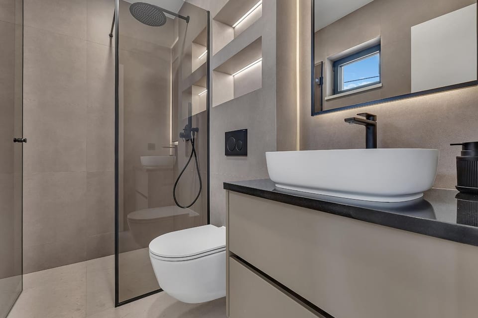 Residence Anđelko i Stanka - Makarska Exklusiv Apartment in Tučepi