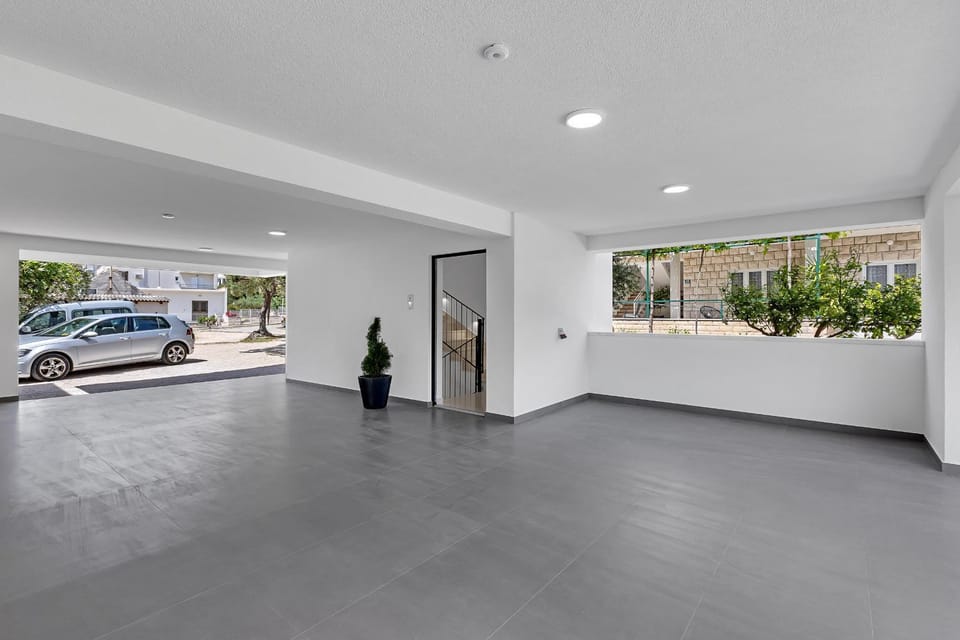 Residence Anđelko i Stanka - Makarska Exklusiv Apartment in Tučepi