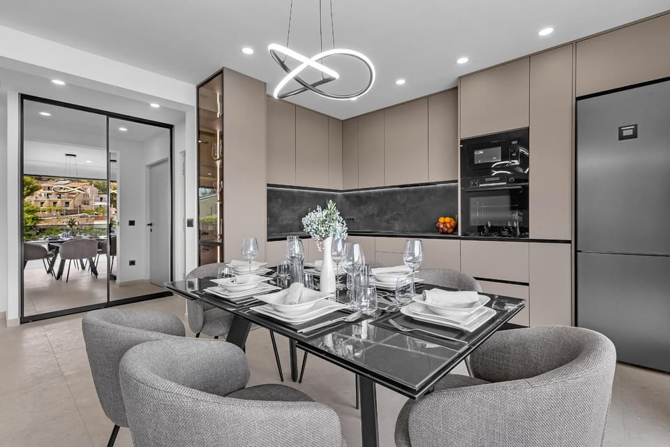 Residence Anđelko i Stanka - Makarska Exklusiv Apartment in Tučepi