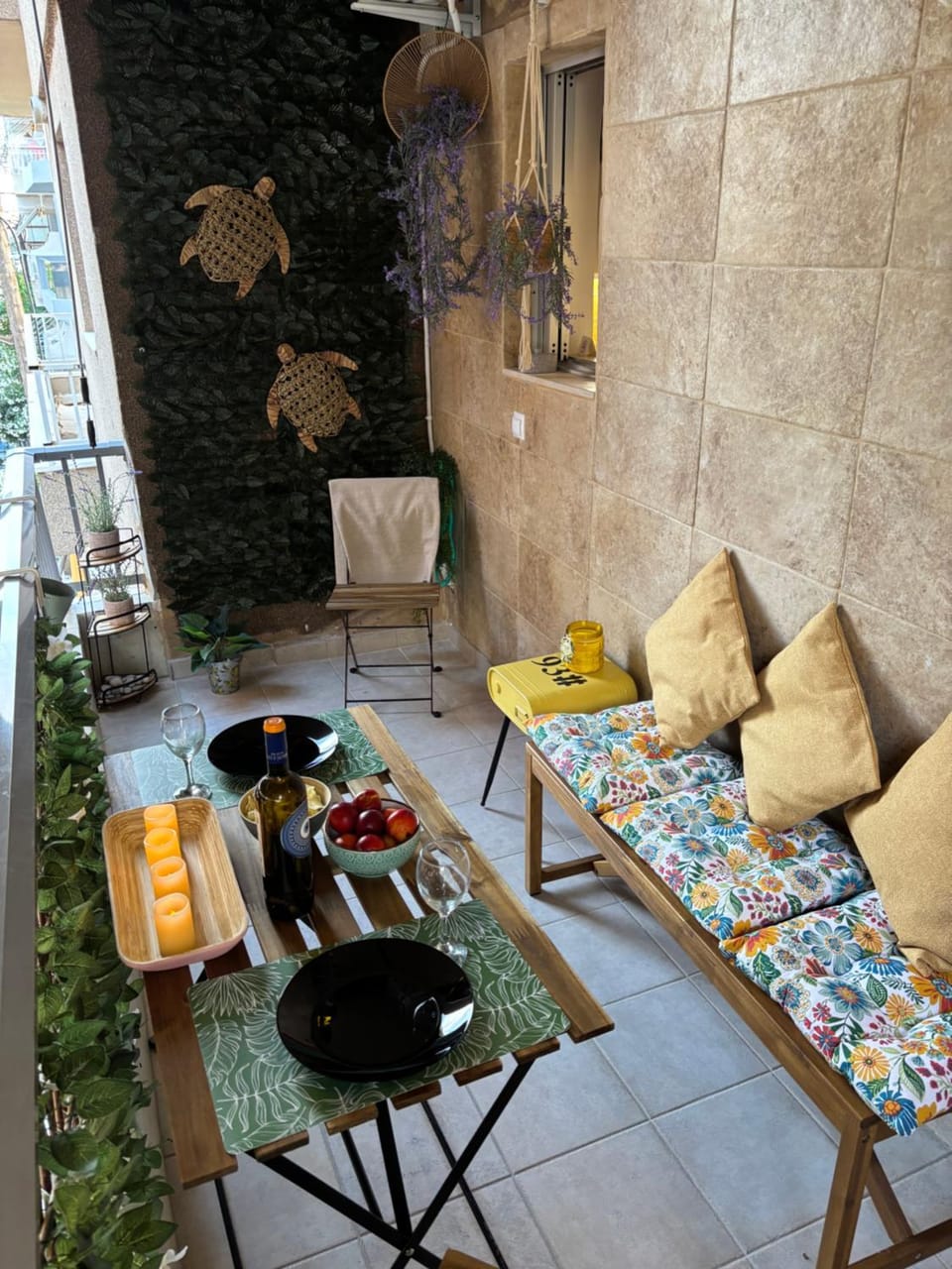Patio, Balcony/Terrace, Seating area, Dining area