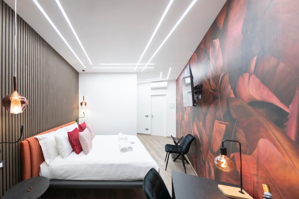 Gregorio Luxury Rooms Bed and Breakfast in Rome