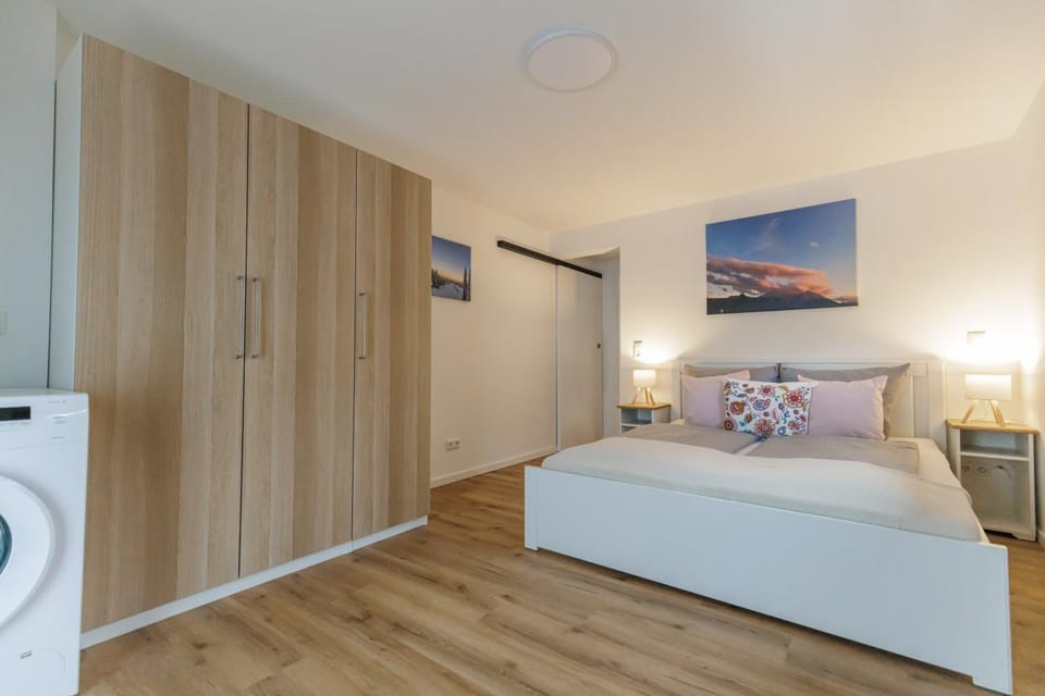 Schönruh Apartment 2 & Garden Apartment in Garmisch-Partenkirchen