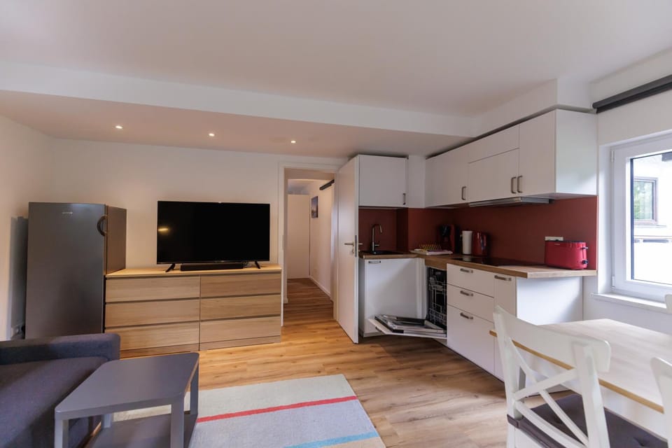 Schönruh Apartment 2 & Garden Apartment in Garmisch-Partenkirchen