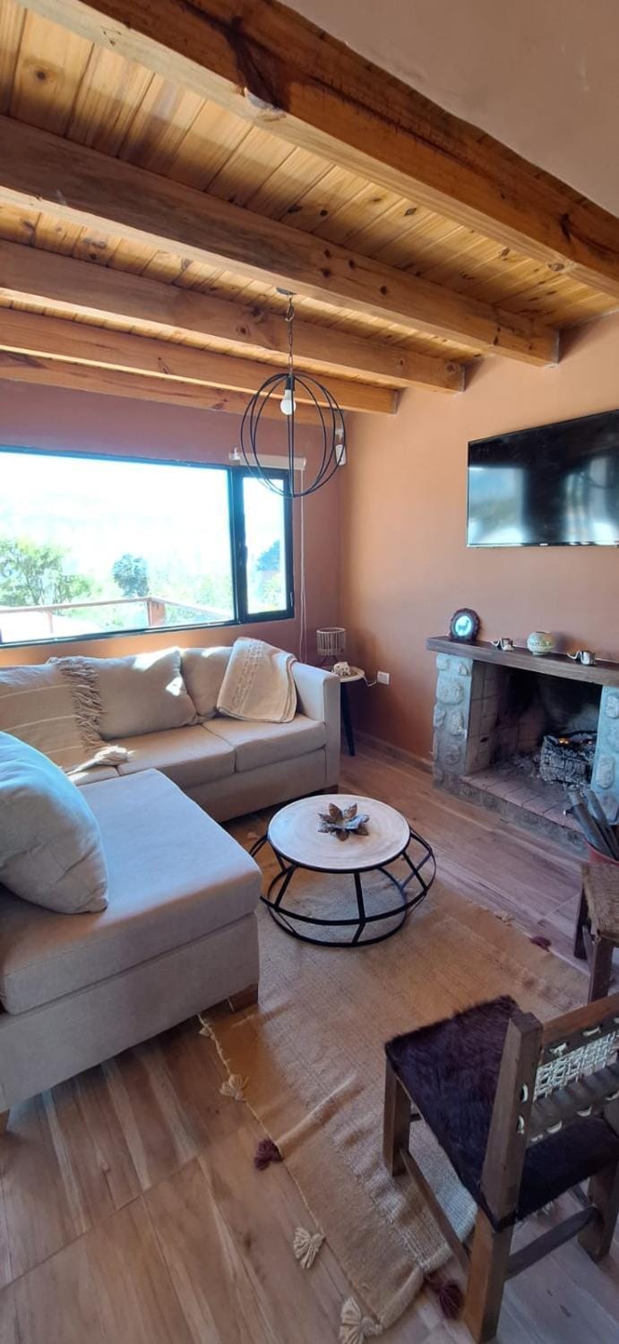 Casa de Montaña La Lucia Chalet in Tucumán Province, Argentina