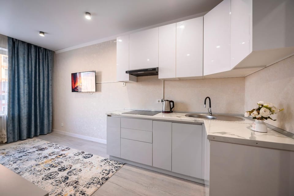 TV and multimedia, Kitchen or kitchenette, stove