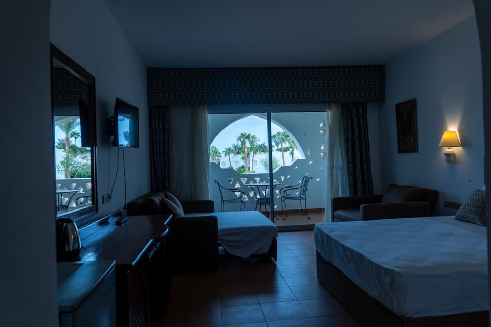 Sea View Apartment Sultan Coral Bay Apartment in Sharm El-Sheikh